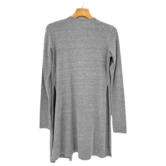 Joah Brown Luna Cardigan in Light Gray Size M/L - Picture 4 of 10